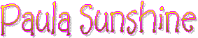 Paula Sunshine